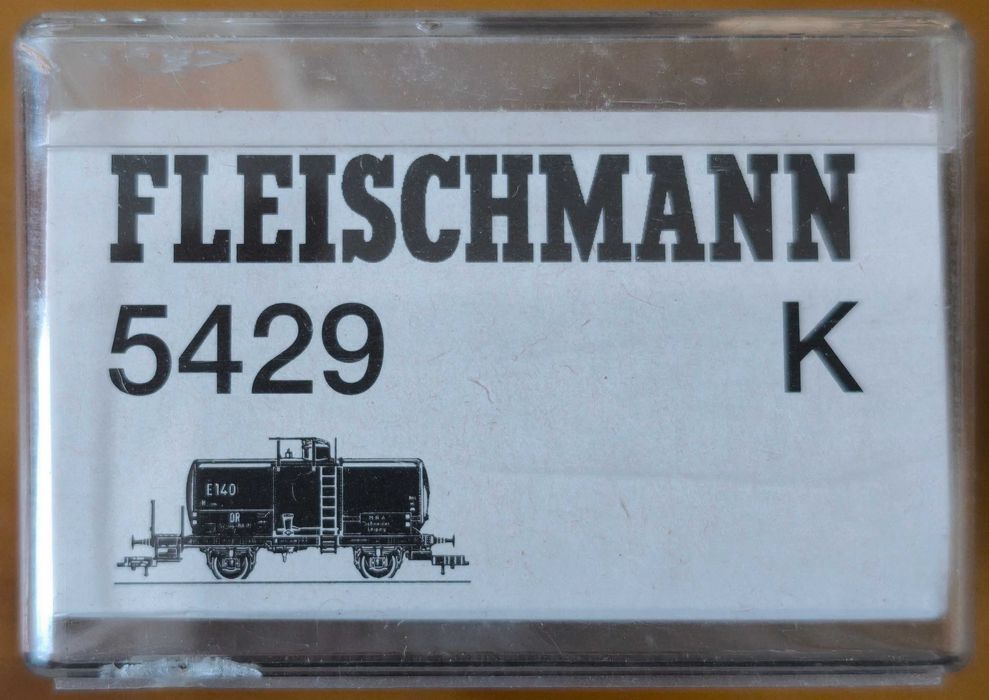 Vagoane Fleischmann