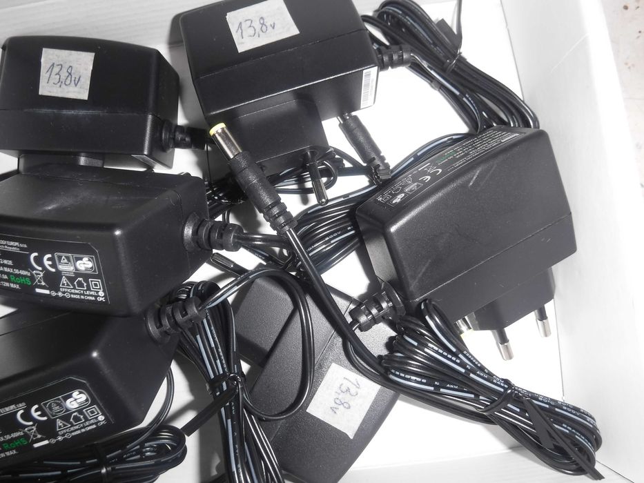 Захранване  SUNNY  13,8 Волта , 1 А