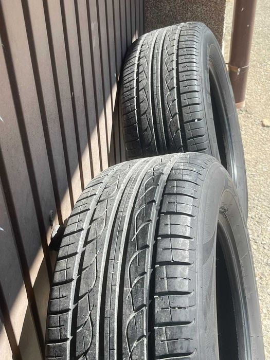 Летни гуми Kumho SOLUS KH15 - 255/60/18 - 4бр.