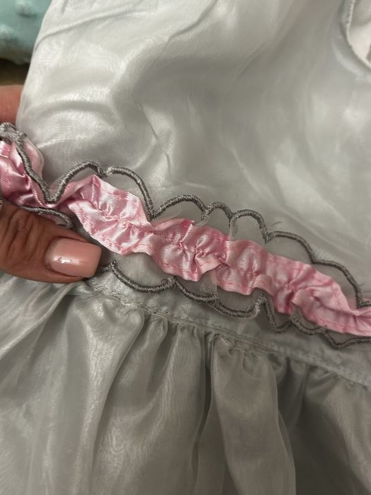 Платья на 3-5лет