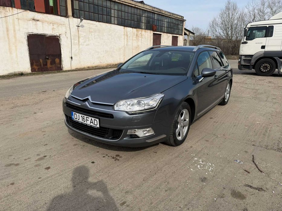 vand citroen c5 2.0 hdi 163