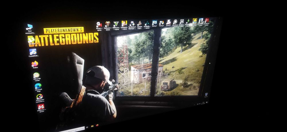 Игровой компьютер для GTA 5, DOTA 2, CS2 на ультра настройках