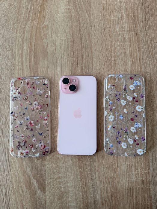 Apple IPhone 15 128GB Pink