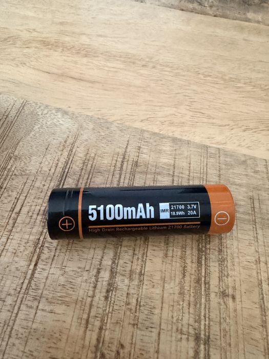 Acumulator Lithium Acebeam 5100 mAh