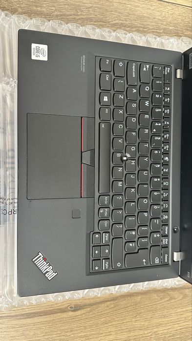 Лаптоп Lenovo ThinkPad X13 gen 1 Intel i5-10210u 8GB RAM 256GB SSD