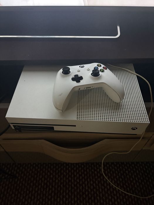 Xbox one s 1tb in stare perfecta
