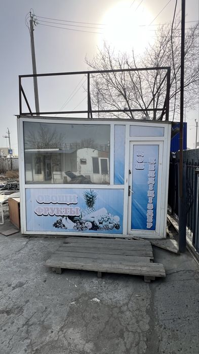 Продам торговые киоски