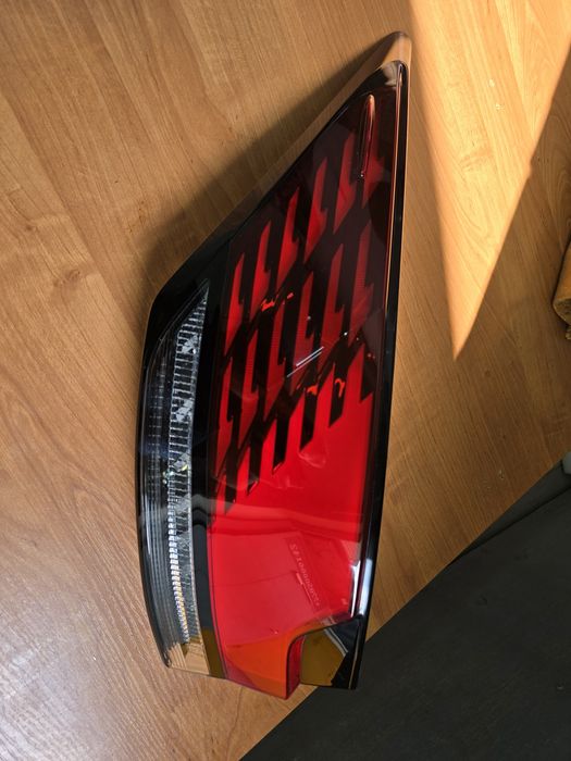 Задний фонарь lexus rx 350
