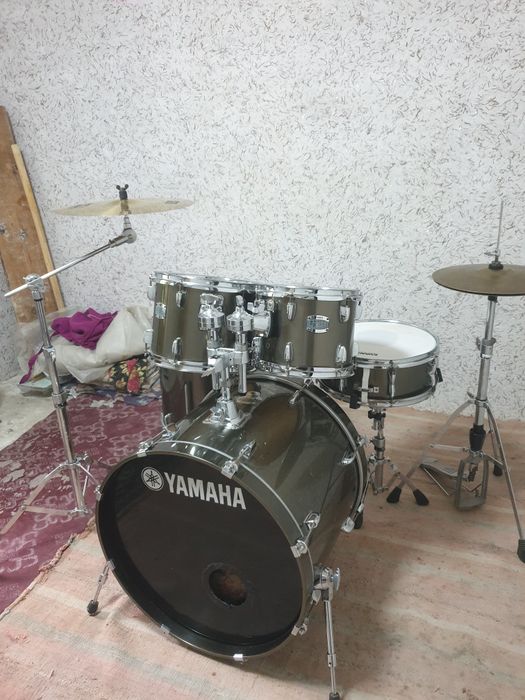 Yamaha stage custom