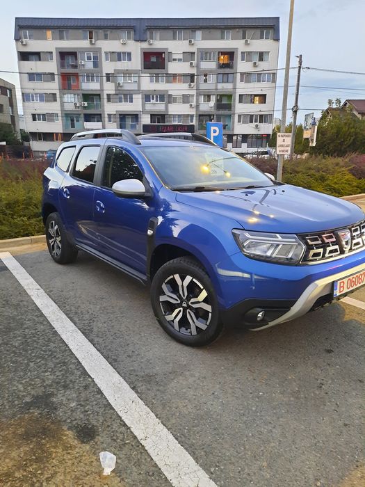 DACIA Duster 2022 — imagine 2