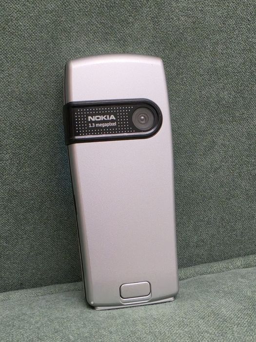 ретро Nokia 6230i