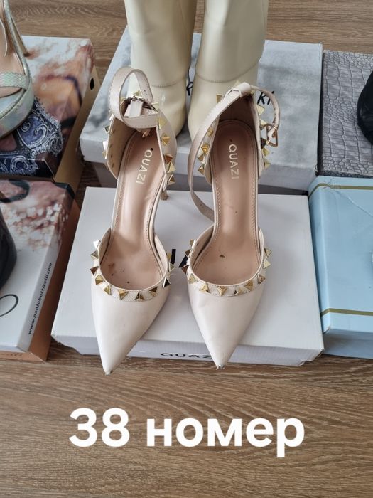 Дамски стилни обувки