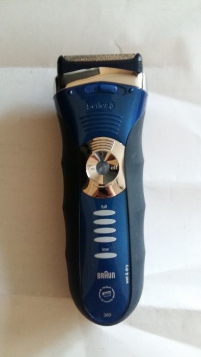 Бритва БРАУН (оригинал) НОВЫЕ