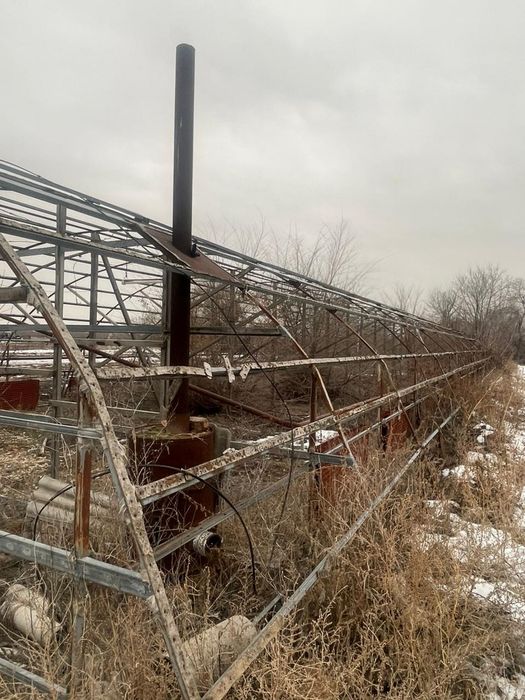 Продам теплицу срочно