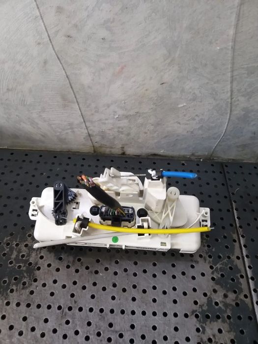 Panou comanda clima ac renault clio 3 69597003
