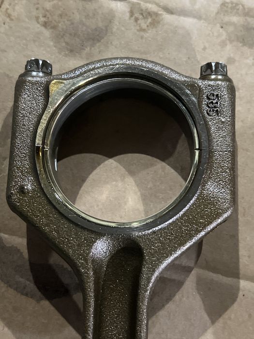 Piston biela bmw 4.0i 3.5i n55b30a 306 320 cp 135i 535i 640i 740i