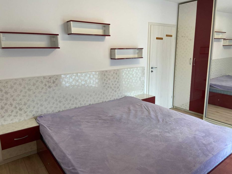 Apartament 2 camere, 68.7 mp total + loc de parcare | Bloc 2020 | Mobilat și utilat