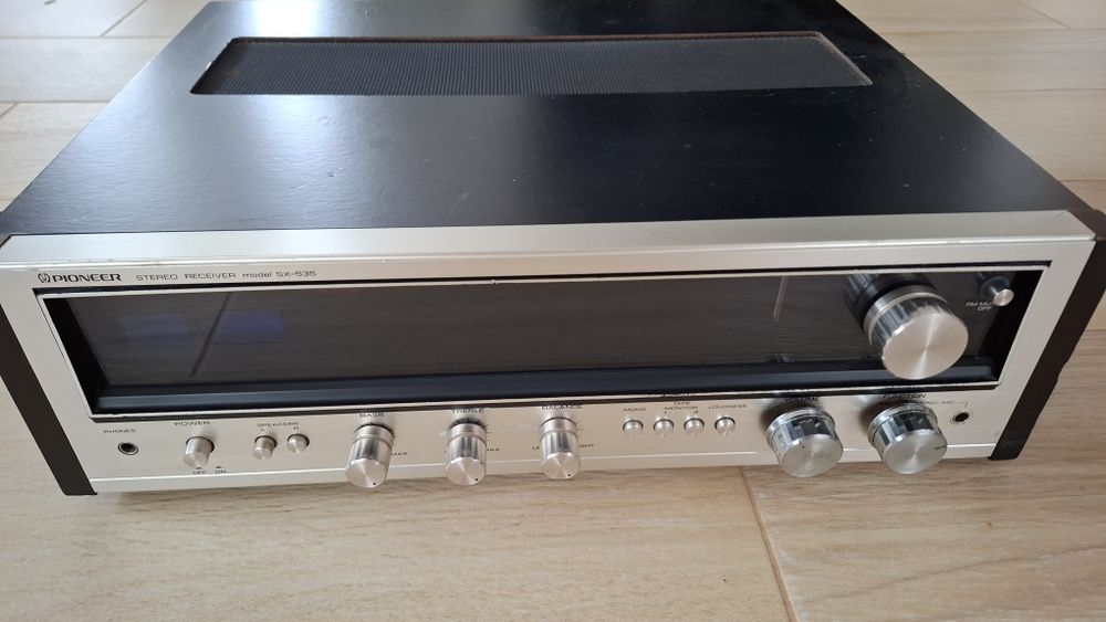 Amplificator Pioneer SX-535 – receiver stereo