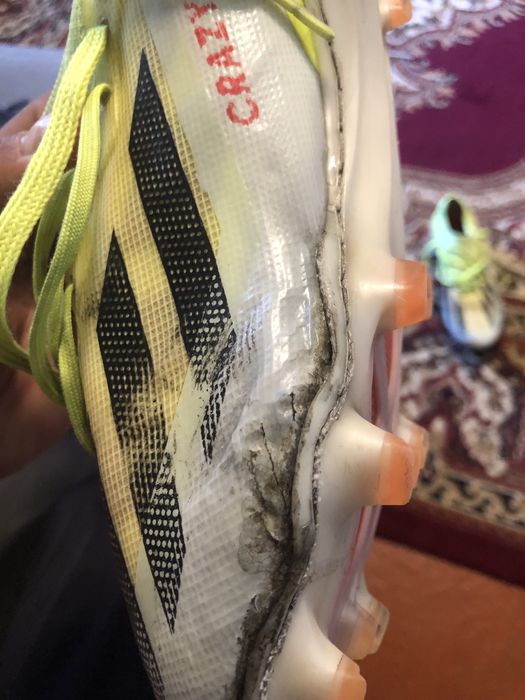 Бутсы 41 размер..