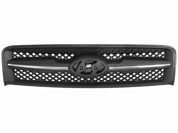 Решетка радиатора  Hyundai Tucson