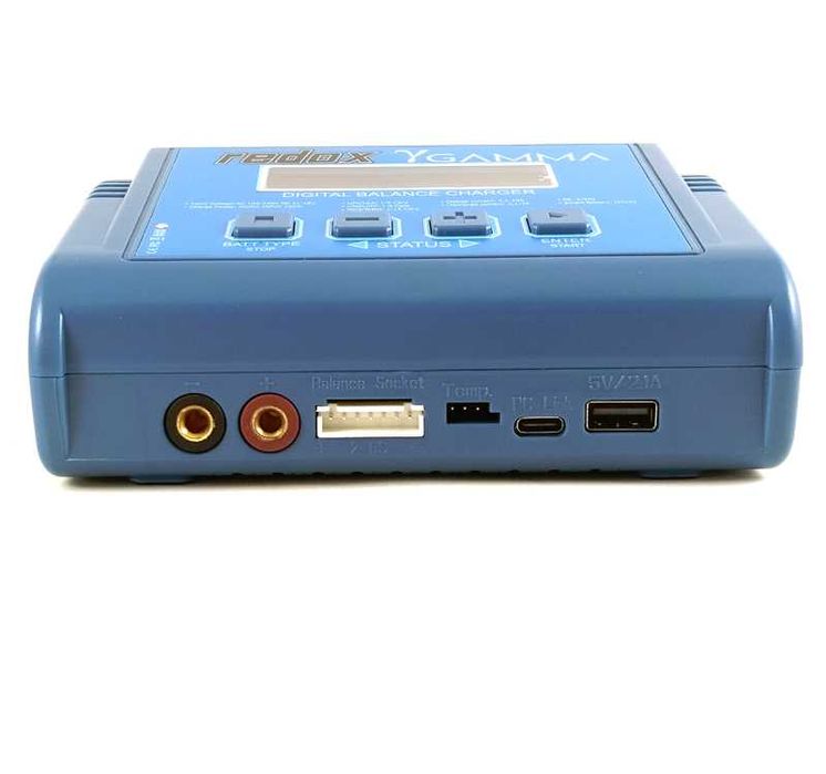 Incarcator Profi REDOX GAMMA 10A /150w pt Navomodel