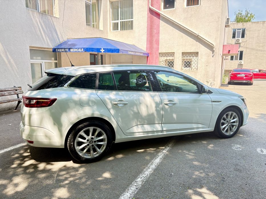 RENAULT Megane 2019 — imagine 5