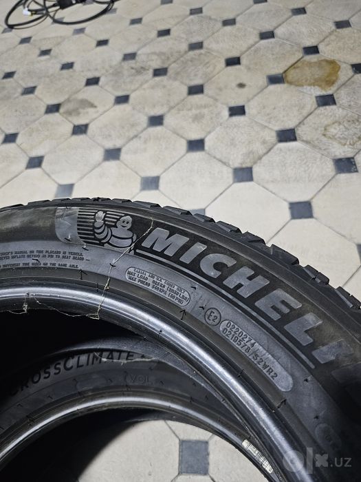 R19 Michelin балон сотилади