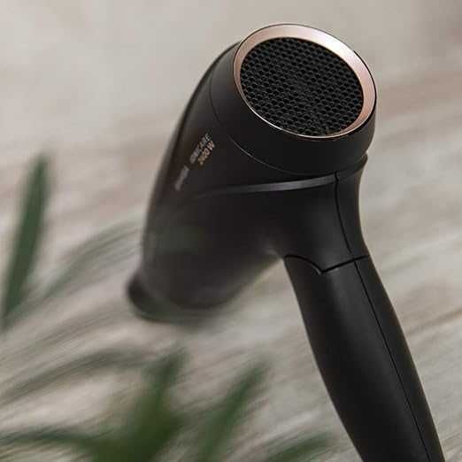 Сешоар Cecotec Bamba IoniCare 5450 Power&Go Pro Ice 2400W Черен