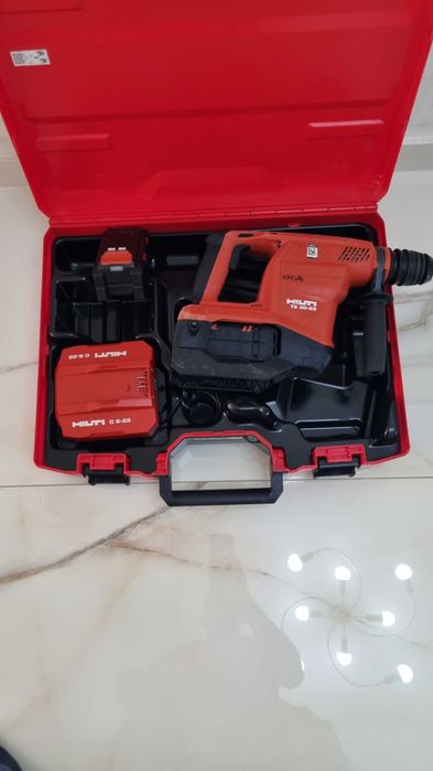 Rotopercutor Hilti te 30