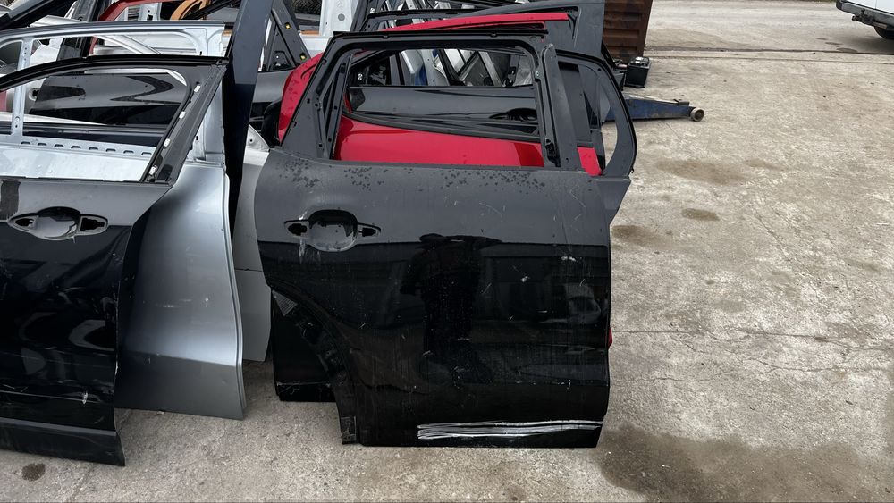 Citroen C3 Aircross 17- задна дясна врата