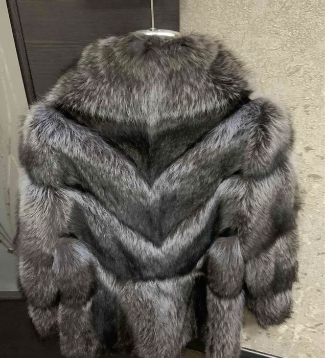 Шубка автоледи натуральная