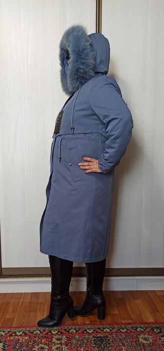 Продам новую парку