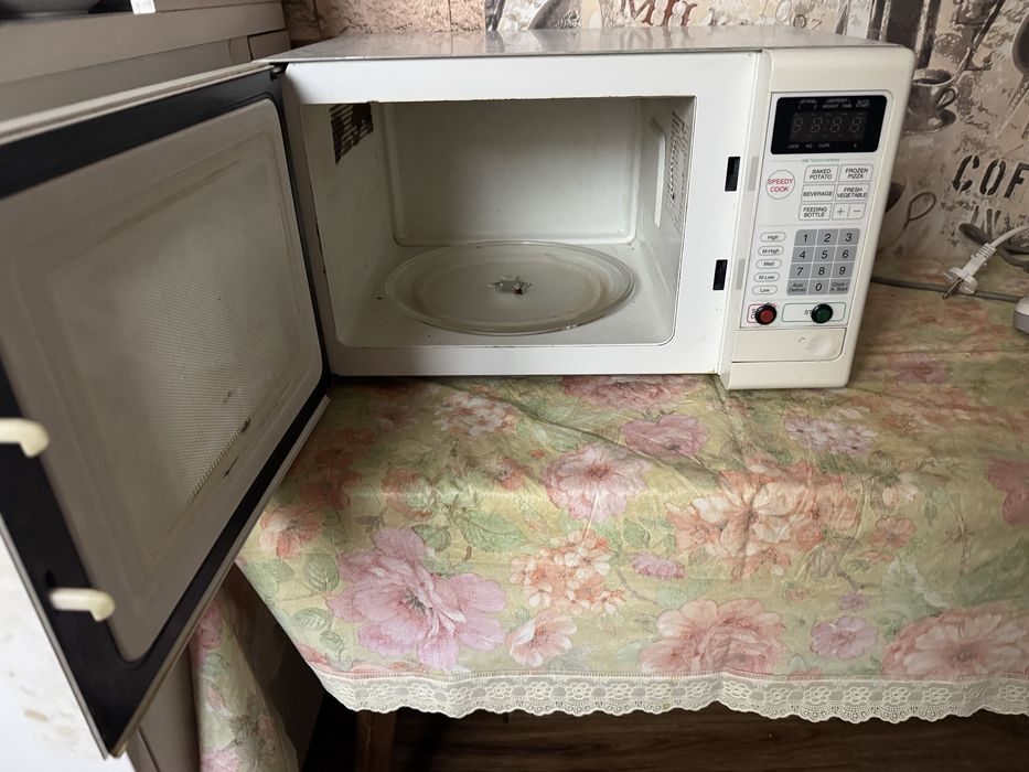 Микроволновкалар иккаласи