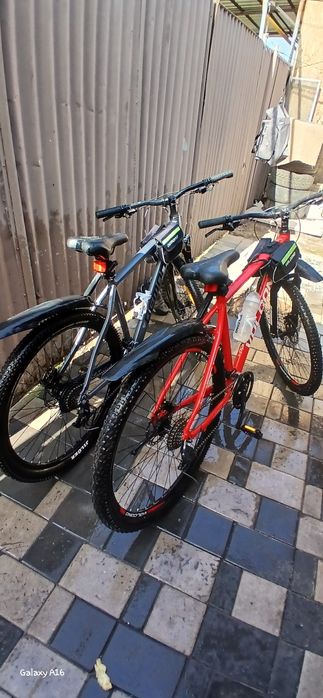 Скоростной велосипед