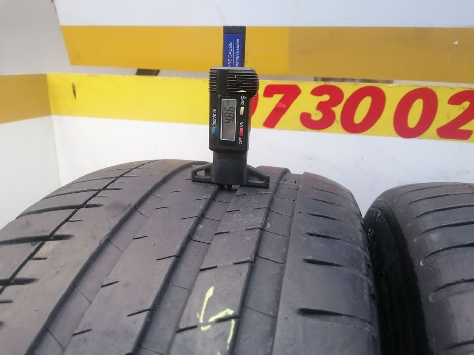 255/40/19 2*Michelin vara dot 0316.   100y   4,,86mm
