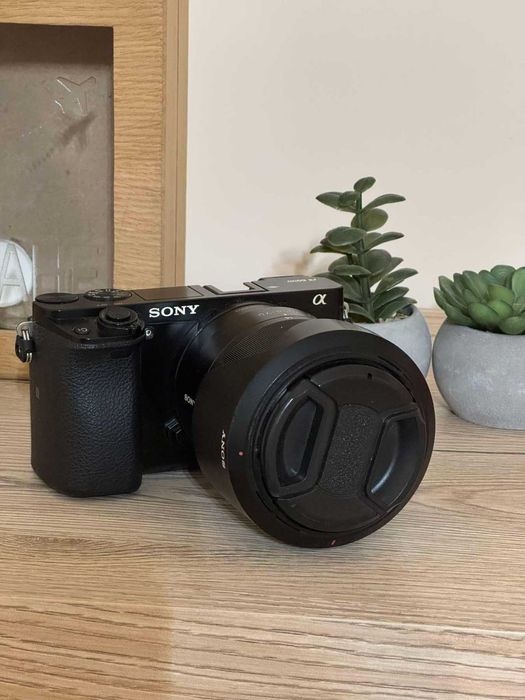 Sony A6000 + Oбектив  Sony SEL 16-70mm f/4 Vario-Tessar T* E ZA OSS