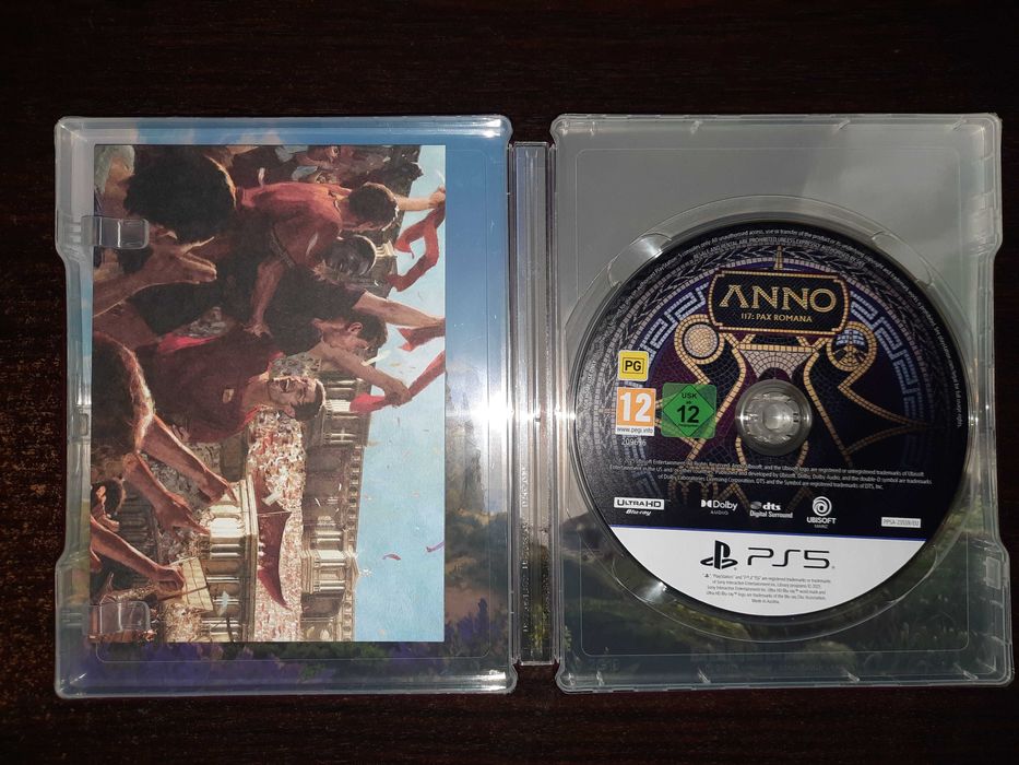 Anno 117 Tribun edition за PS5