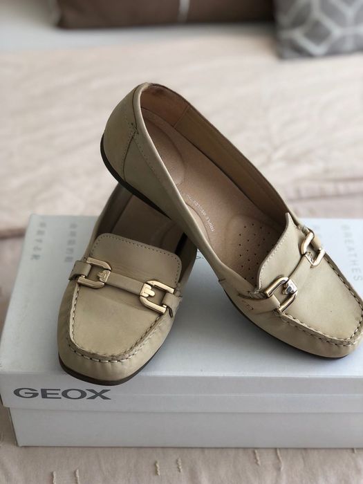 GEOX дамски мокасини