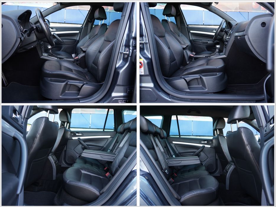 Skoda Octavia VRS 2012 2.0Diesel 170cp Automata • 12 Luni Garantie Moror Cutie • Revizie Gratuita • Transport Gratuit la domiciliu • RAR EFECTUAT
