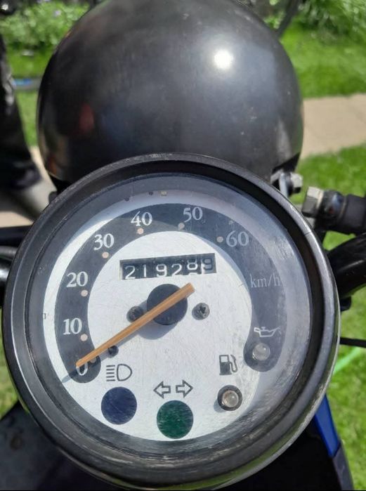 Scuter honda sky 49 cc