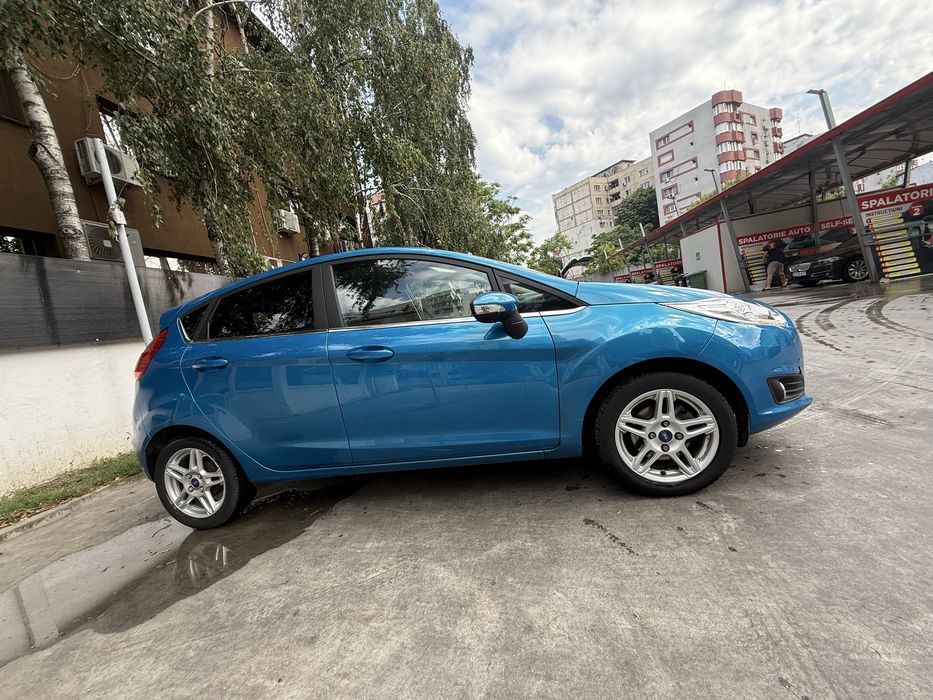 FORD Fiesta 2014 — imagine 3