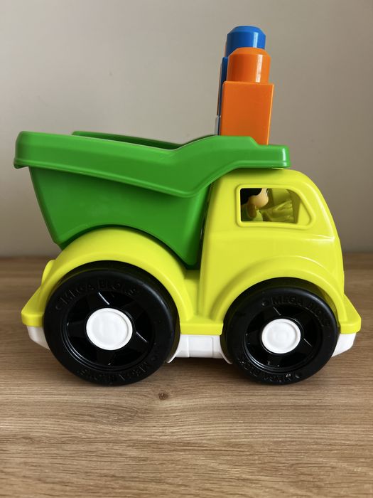 Голям камион Mega Bloks