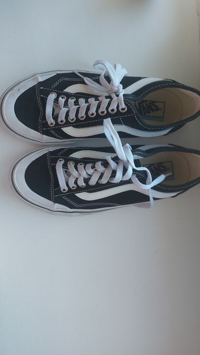 Кроссовки Van's 40 размер