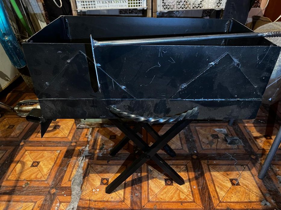 Мангал новые на заказ