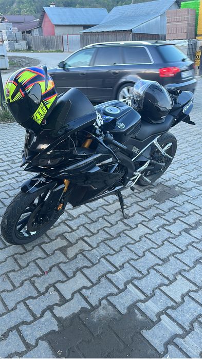 Yamaha yzf r125 2019