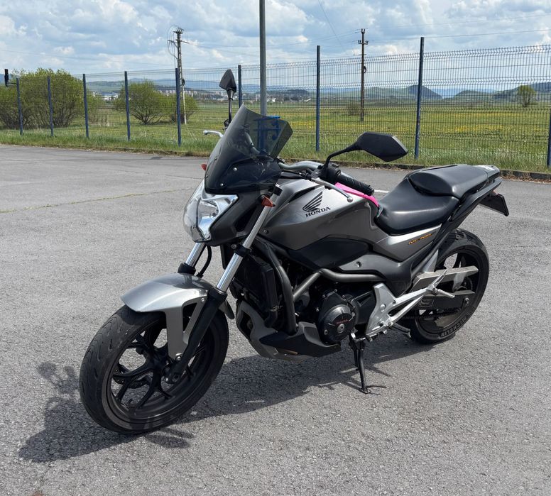 Motocicletă Honda NC700s