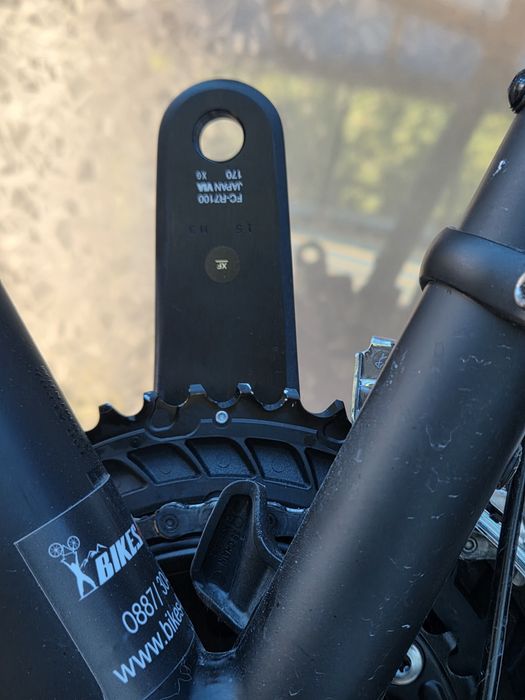 Trek Domane AL 5 105 2x12