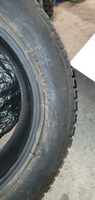 Bridgestone Blizzaк Зимни гуми 225/60 R18 3 бр. джип бус