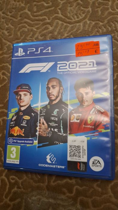 Ps4 1tb - controller/5 игри, пълен пакет