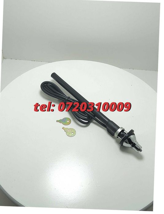 Antena Radio Cd Player Masina Incastrare Aripa Pliabila Manuala